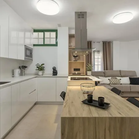 Refugio Del Mar Appartement