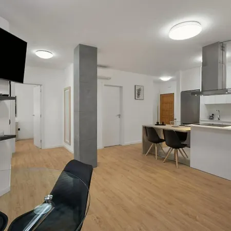 Refugio Del Mar Appartement *