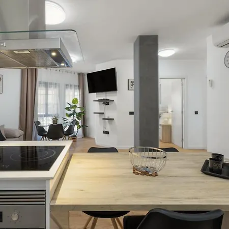 Refugio Del Mar Appartement *