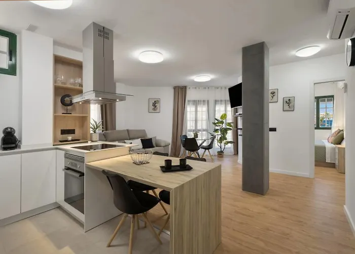 Refugio Del Mar Апартаменты